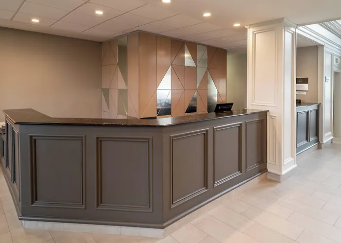 Saint Albans Hotels