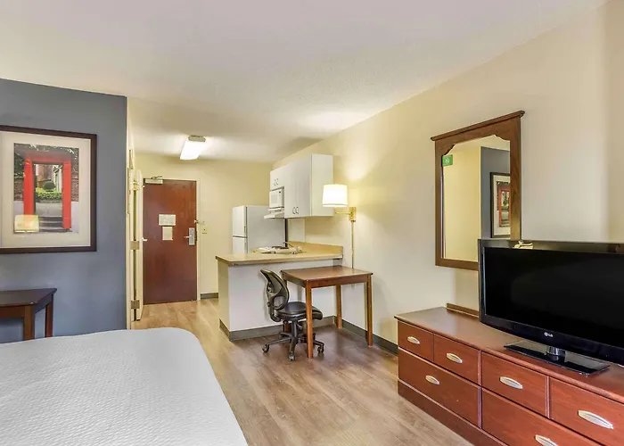 Extended Stay America Select Suites - Philadelphia - Malvern - Great Valley