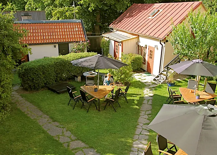 Hotell St Clemens