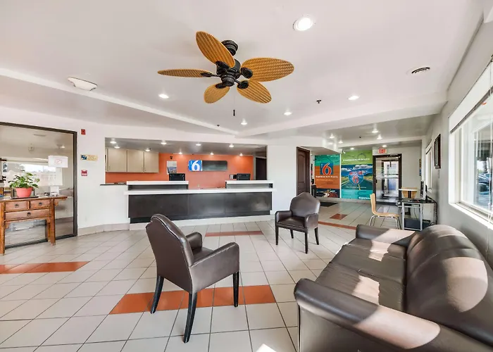 Motel 6-Brownsville, Tx North