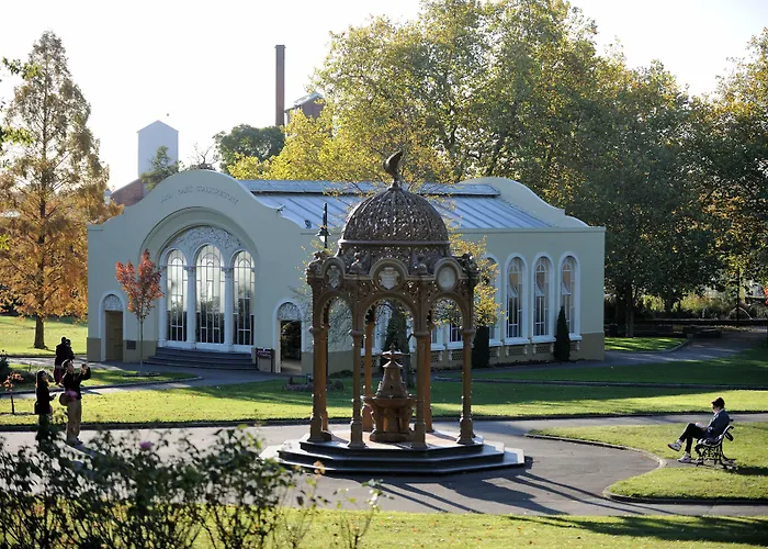 Hotel Grand Chancellor Launceston