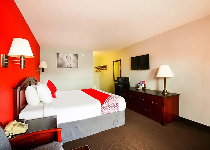 Oyo Hotel Texarkana North Heights Ar Hwy I-30