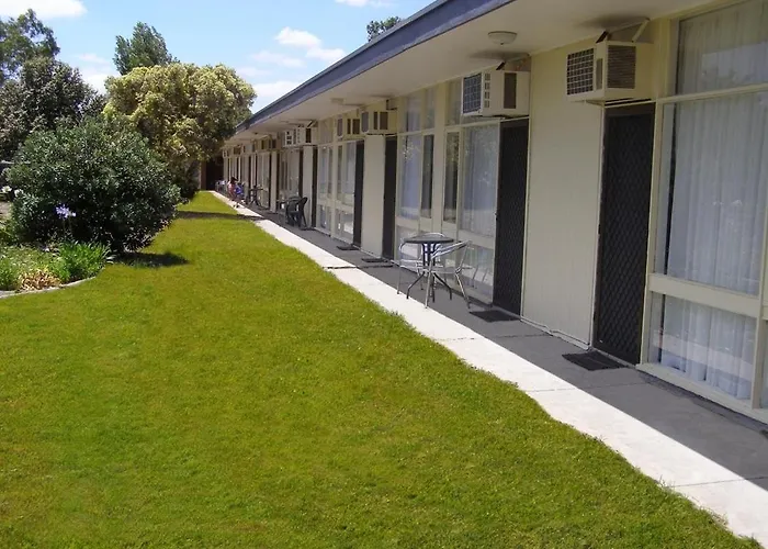 Kingston SE Motels