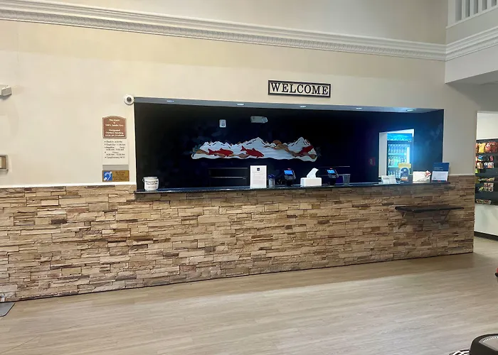 Clarion Suites Anchorage Downtown
