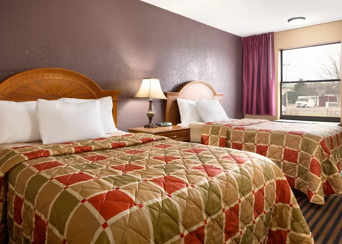 Days Inn By Wyndham Anderson In