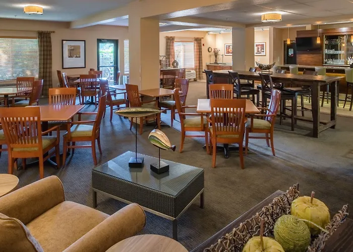 Doubletree By Hilton Hotel Salem, Oregon