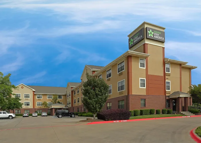 Extended Stay America Select Suites - Dallas - Lewisville