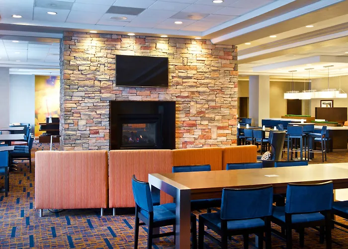 Courtyard By Marriott Boston Billerica Bedford