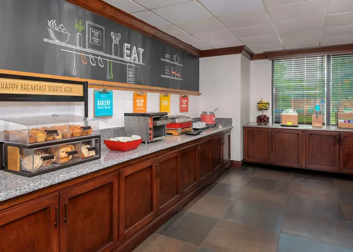 Hampton Inn Boston / Marlborough