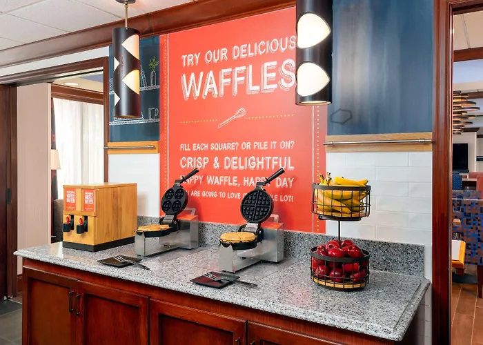 Hampton Inn Boston / Marlborough