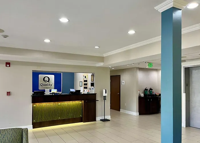 Quality Inn & Suites West Monroe