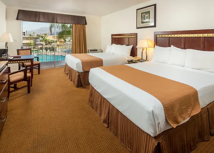 Days Inn By Wyndham Palm Springs