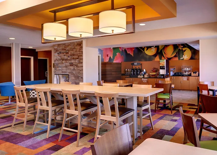 Fairfield Inn & Suites By Marriott Frankenmuth