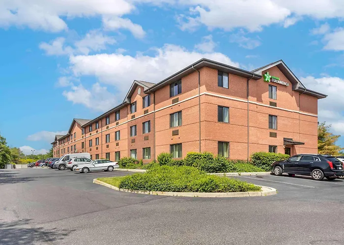 Extended Stay America Suites - Philadelphia - Mt Laurel - Pacilli Place