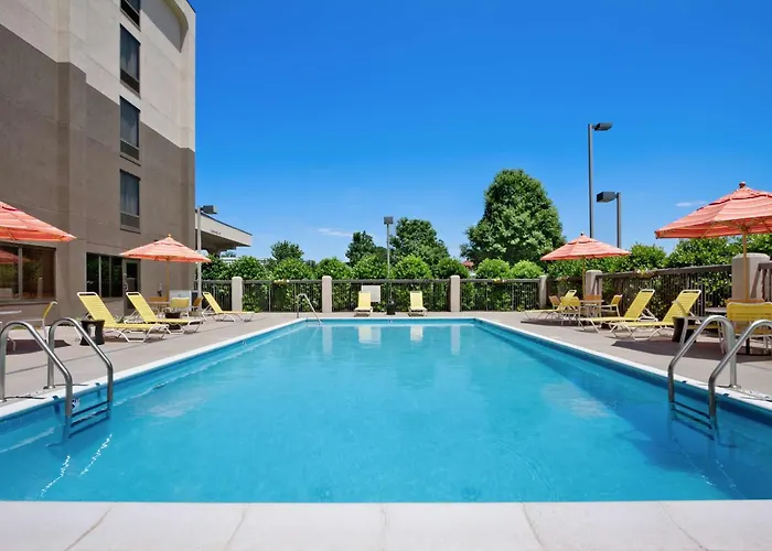 Hampton Inn Lexington Park