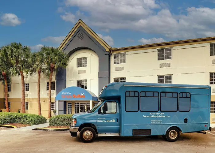 Sonesta Simply Suites Miami Airport Doral