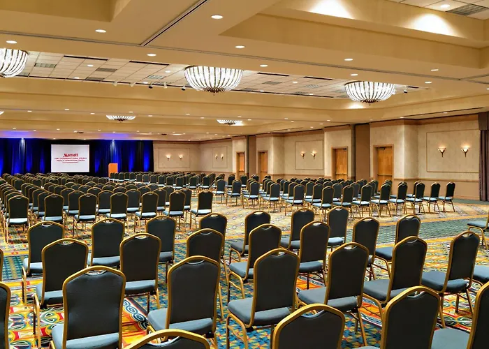 Fort Lauderdale Marriott Coral Springs Hotel & Convention Center