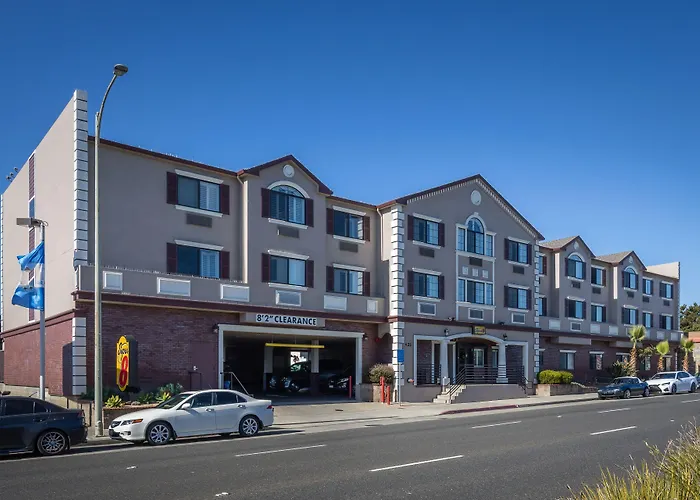 San Bruno Hotels