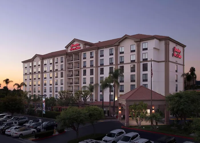 Hampton Inn&Suites Anaheim Garden Grove