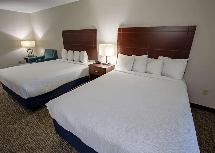 Best Western Plus Lafayette Vermilion River Inn & Suites