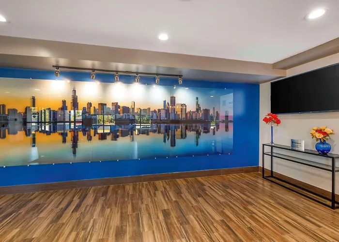 Best Western Plus Lafayette Hotel University Area