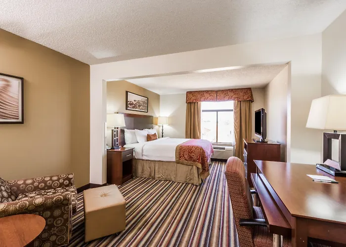 Wingate By Wyndham Sulphur Near Lake Charles