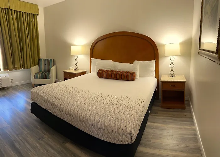 Americas Hotel - El Paso Airport / Medical Center