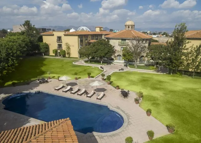 Quinta Real Aguascalientes