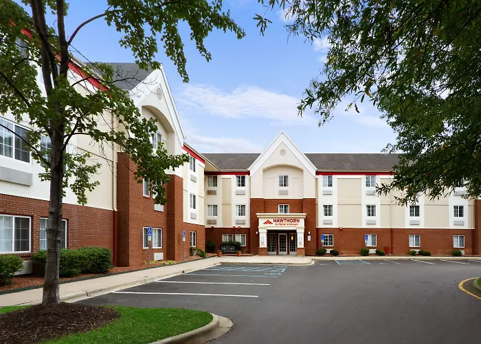 MainStay Suites Chicago Schaumburg