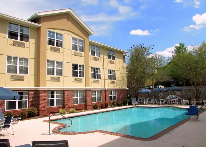 Extended Stay America Select Suites - Atlanta - Alpharetta - Northpoint - East