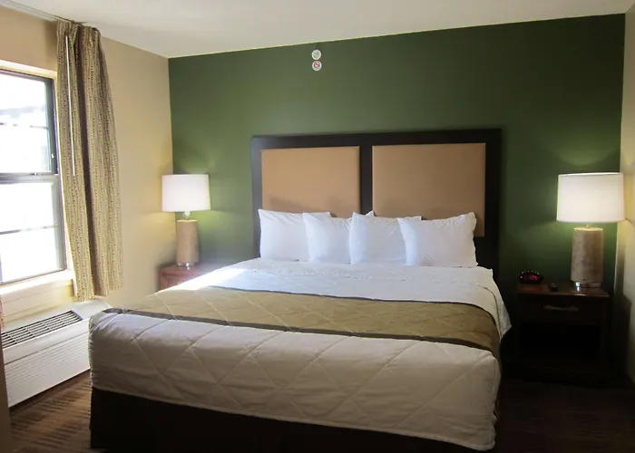 Extended Stay America Select Suites - Atlanta - Alpharetta - Northpoint - East