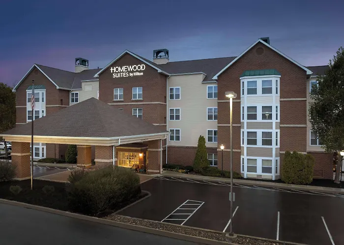 Homewood Suites By Hilton Reading-Wyomissing