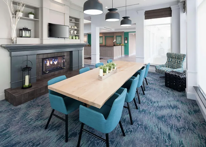 Hilton Garden Inn Sacramento/South Natomas