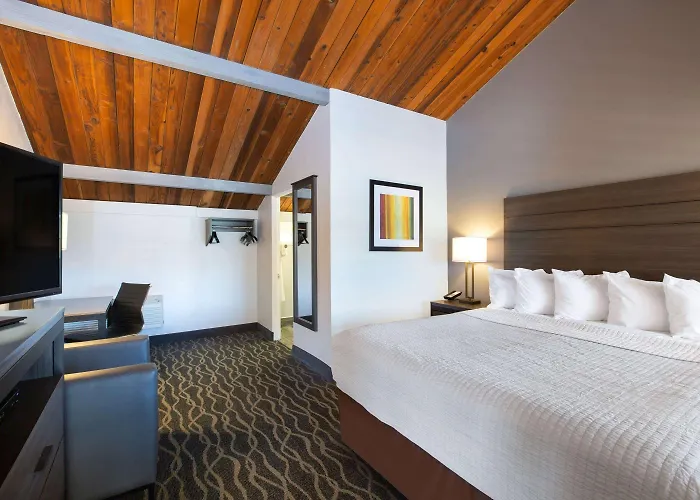 Days Inn By Wyndham Ukiah