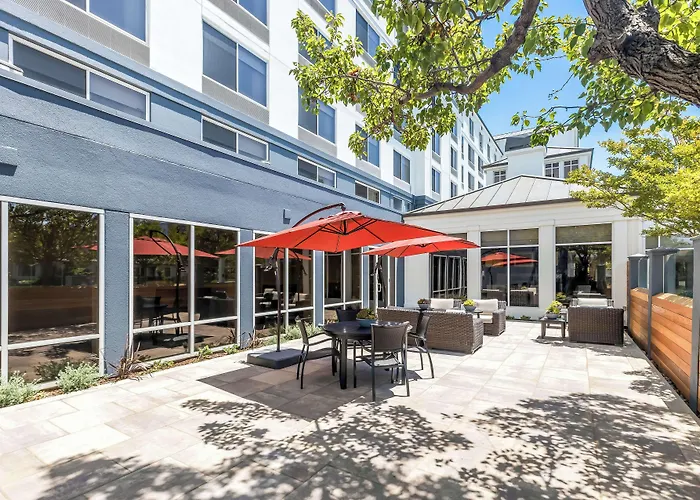 Hilton Garden Inn San Mateo