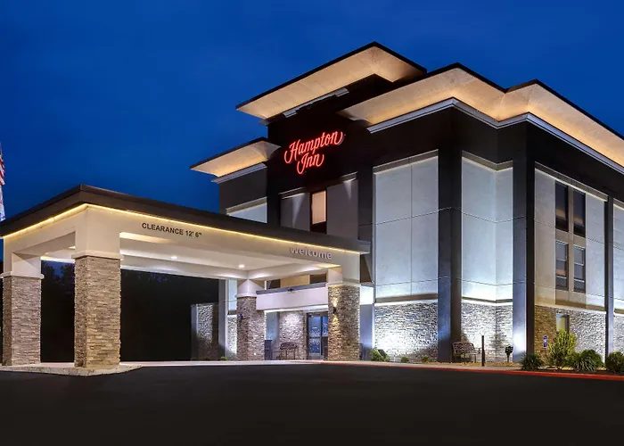Hampton Inn Natchitoches