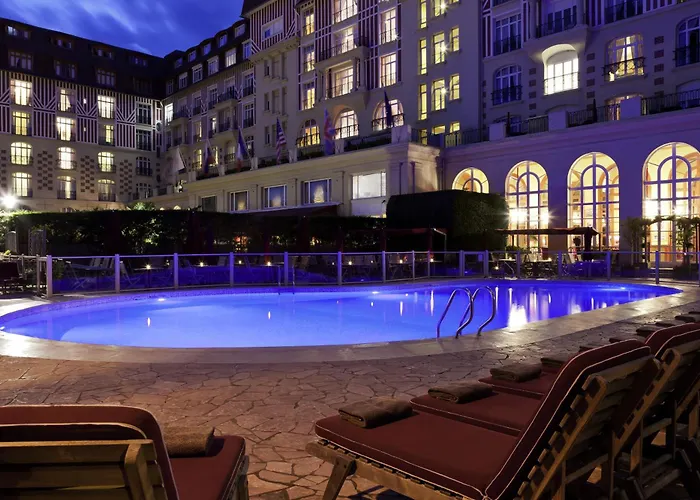 Hotel Barriere Le Royal Deauville