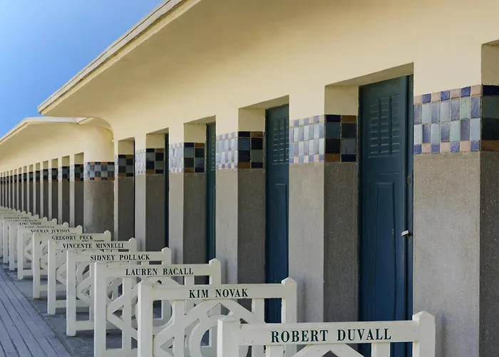 Hotel Barriere Le Royal Deauville