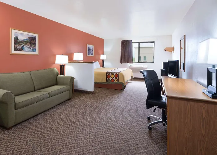 Super 8 By Wyndham Morgantown