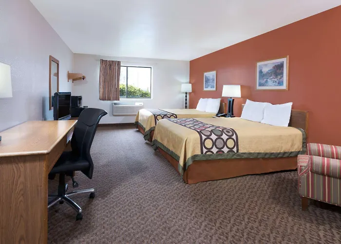 Super 8 By Wyndham Morgantown