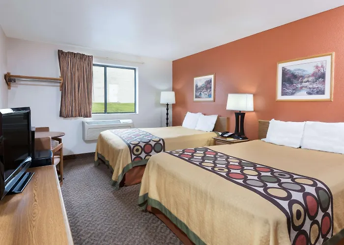Super 8 By Wyndham Morgantown