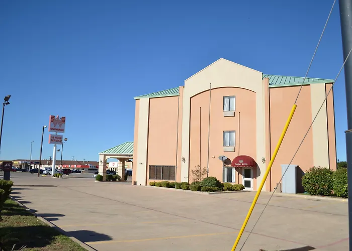 Quality Suites Abilene Mall Area