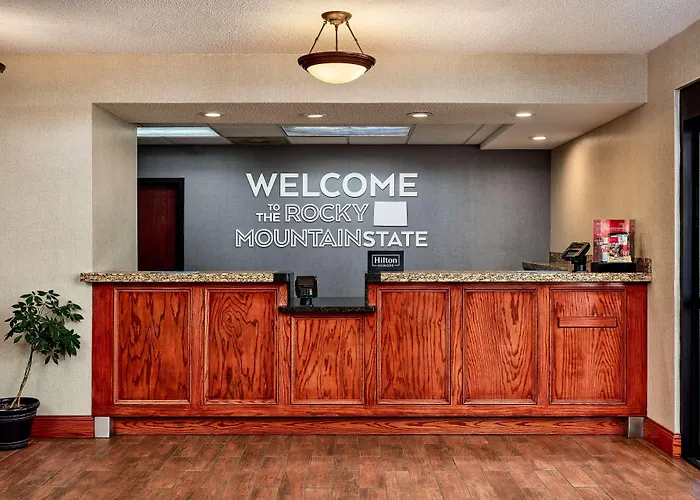 Hampton Inn Longmont