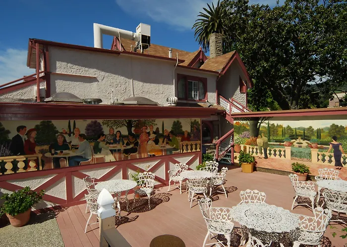 Rose Garden Inn