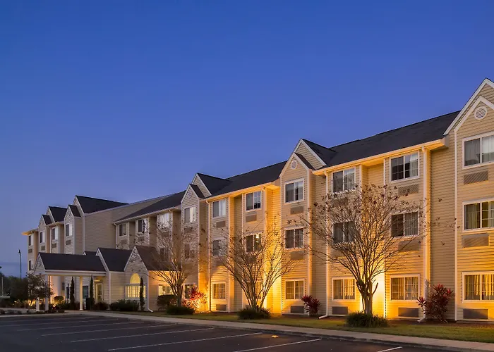 Microtel Inn & Suites Leesburg