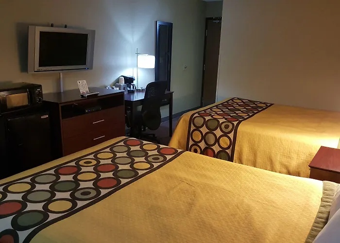 Super 8 By Wyndham Ankeny/Des Moines Area