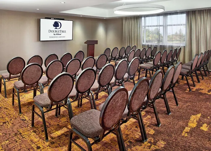 Doubletree By Hilton Toronto Airport, On