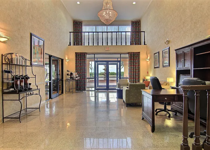 Quality Inn Ingleside - Corpus Christi