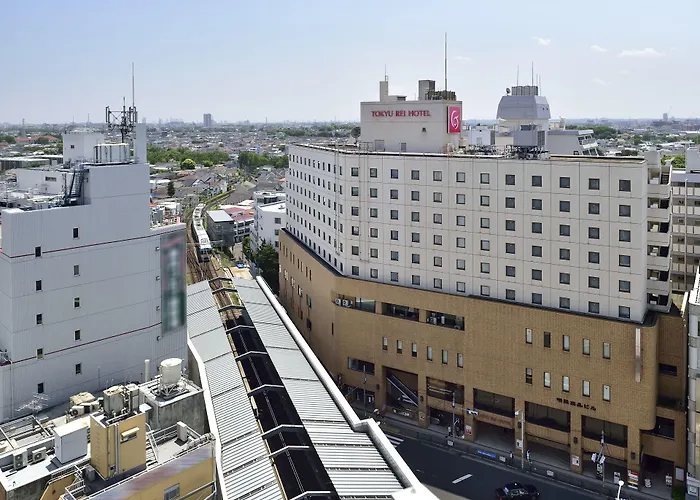 Kichijoji Tokyu Rei Hotel