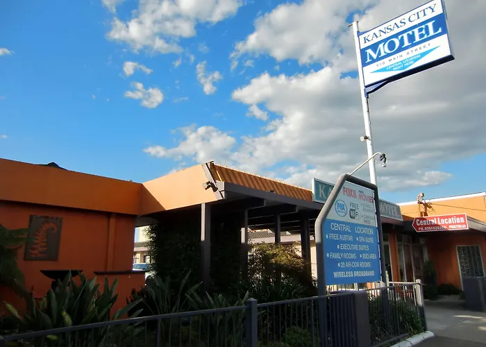 Castle Motel Bairnsdale